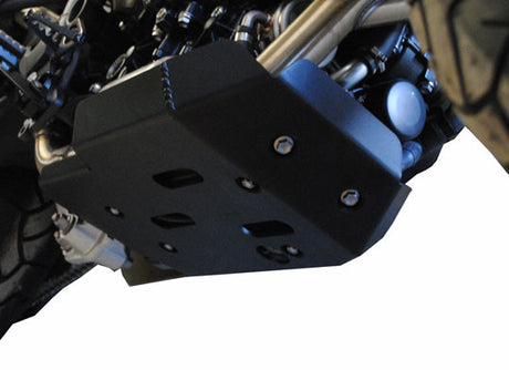 Triumph Tiger 800 Aluminum Skid Plate