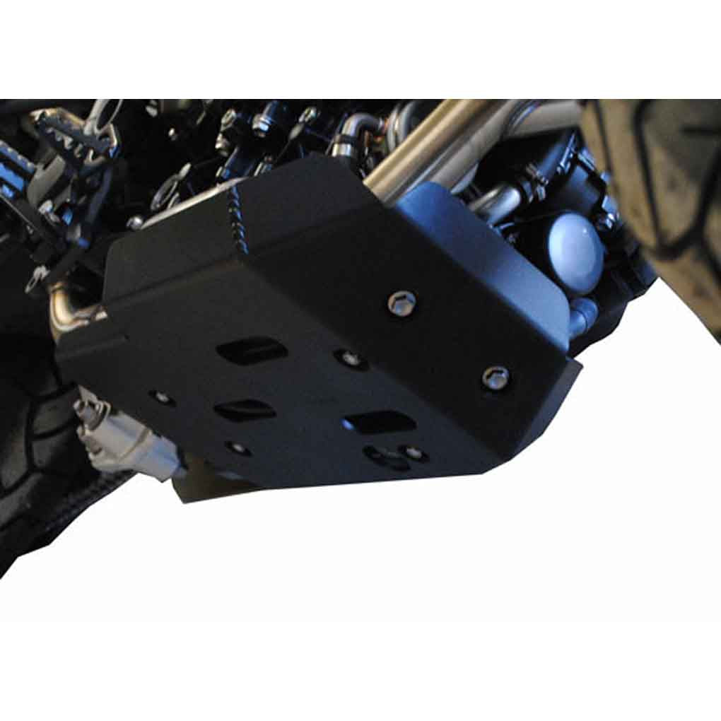 Triumph Tiger 800 Aluminum Skid Plate