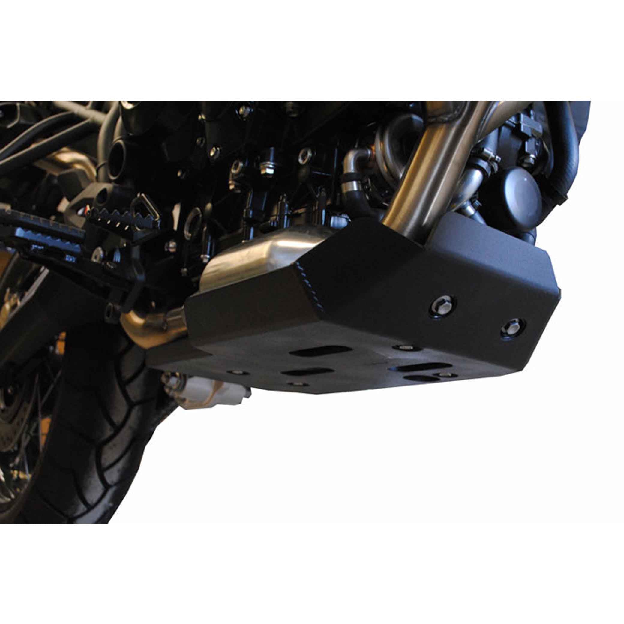 Skid Plate | Triumph Tiger 800 – Ricochet Off-Road