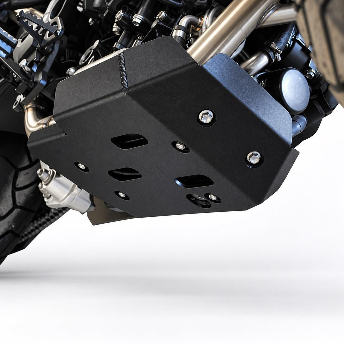 Skid Plate Triumph Tiger 800
