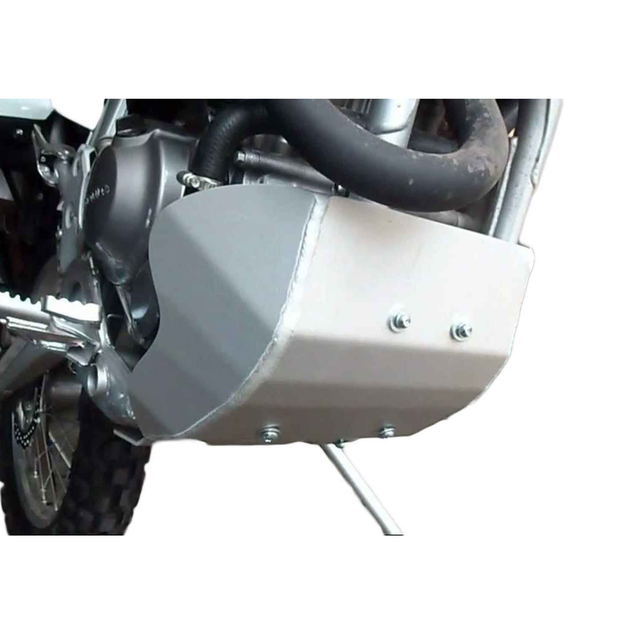 Skid Plate | Honda CRF250L – Ricochet Off-Road