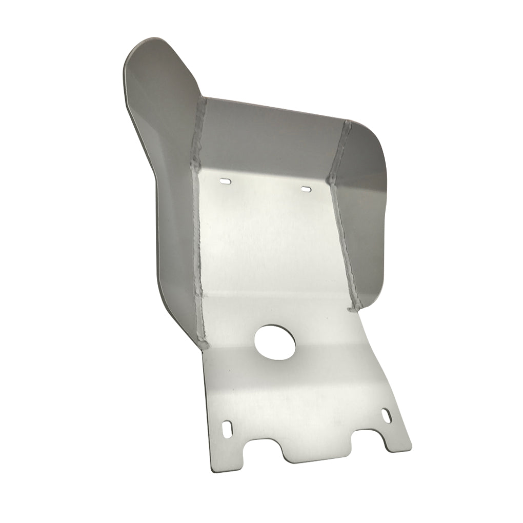 Husqvarna TR650 Terra & TR650 Strada Aluminum Skid Plate