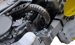 KTM 4-Stroke Head Pipe Guard (200-350cc)