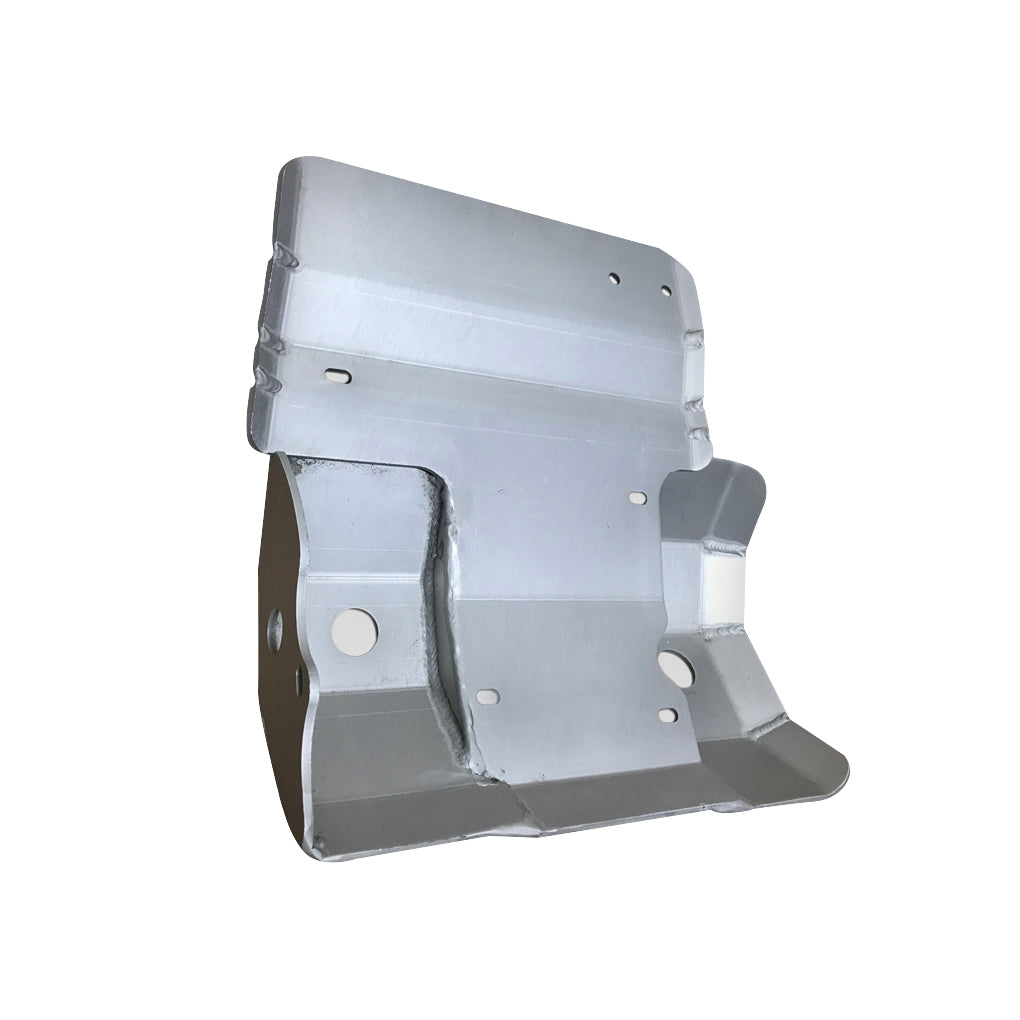 Rear Differential Skid Plate | Honda TRX300 FourTrax – Ricochet