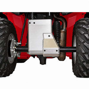 Complete Skid Plate Set Honda TRX