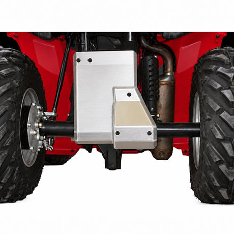 Complete Skid Plate Set Honda TRX