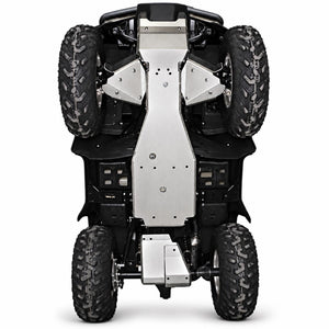 Complete Skid Plate Set Honda TRX