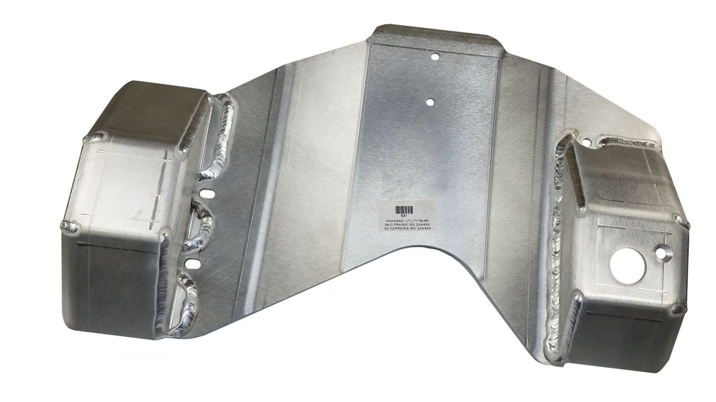 Rear Differential Guard, Kawasaki Prairie 400