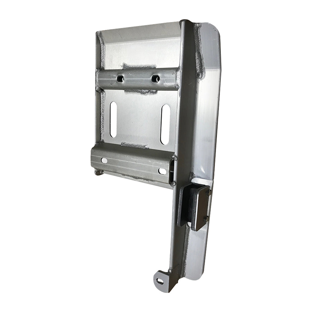 Swingarm, Sprocket & Rotor Guard | Suzuki LT-Z400 – Ricochet Off-Road