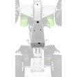 Full Frame Skid Plate Suzuki LT