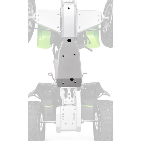 Full Frame Skid Plate Suzuki LT