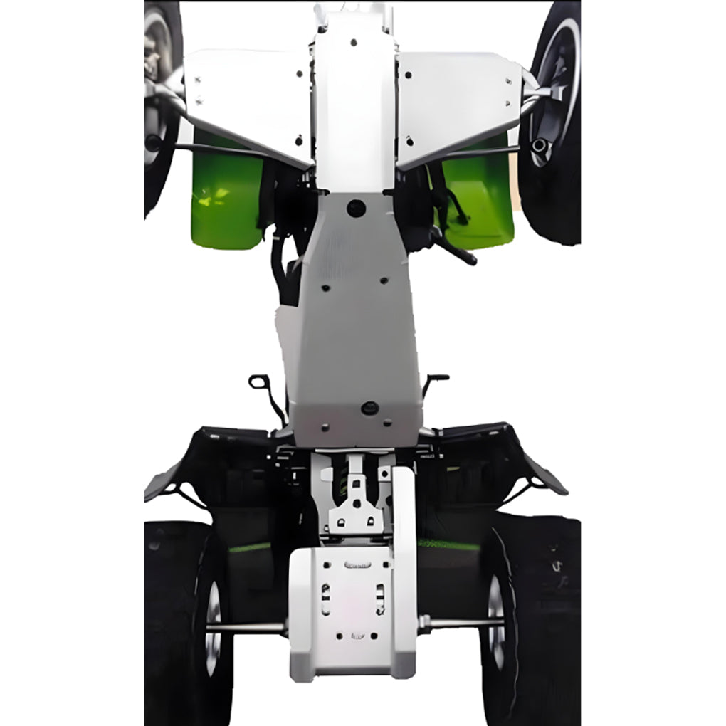 Full Frame Skid Plate | Suzuki LT-Z400 – Ricochet Off-Road