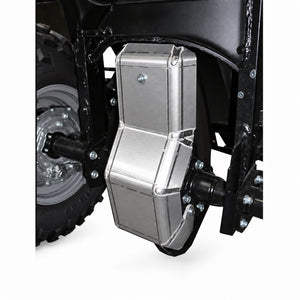 Complete Skid Plate Set Suzuki King Quad