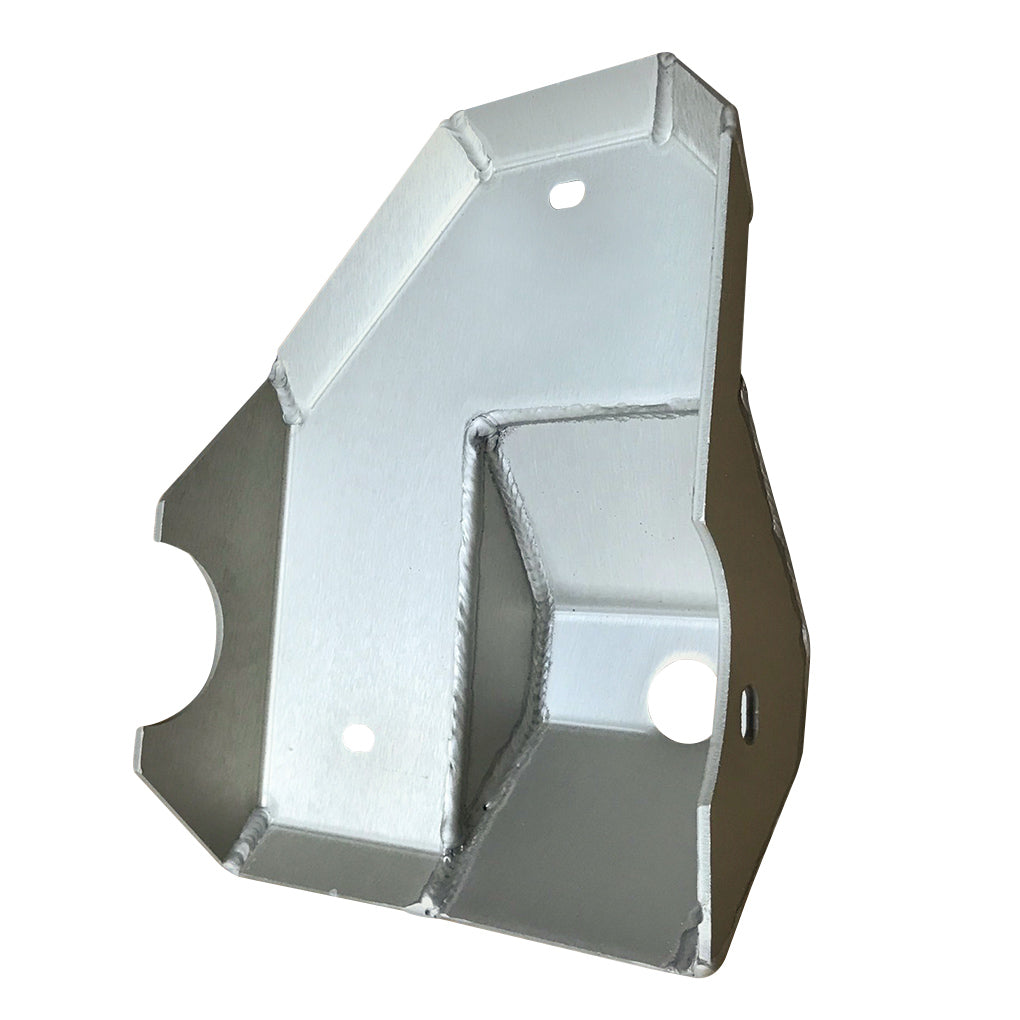 Complete Skid Plate Set | Yamaha Kodiak 400 – Ricochet Off-Road