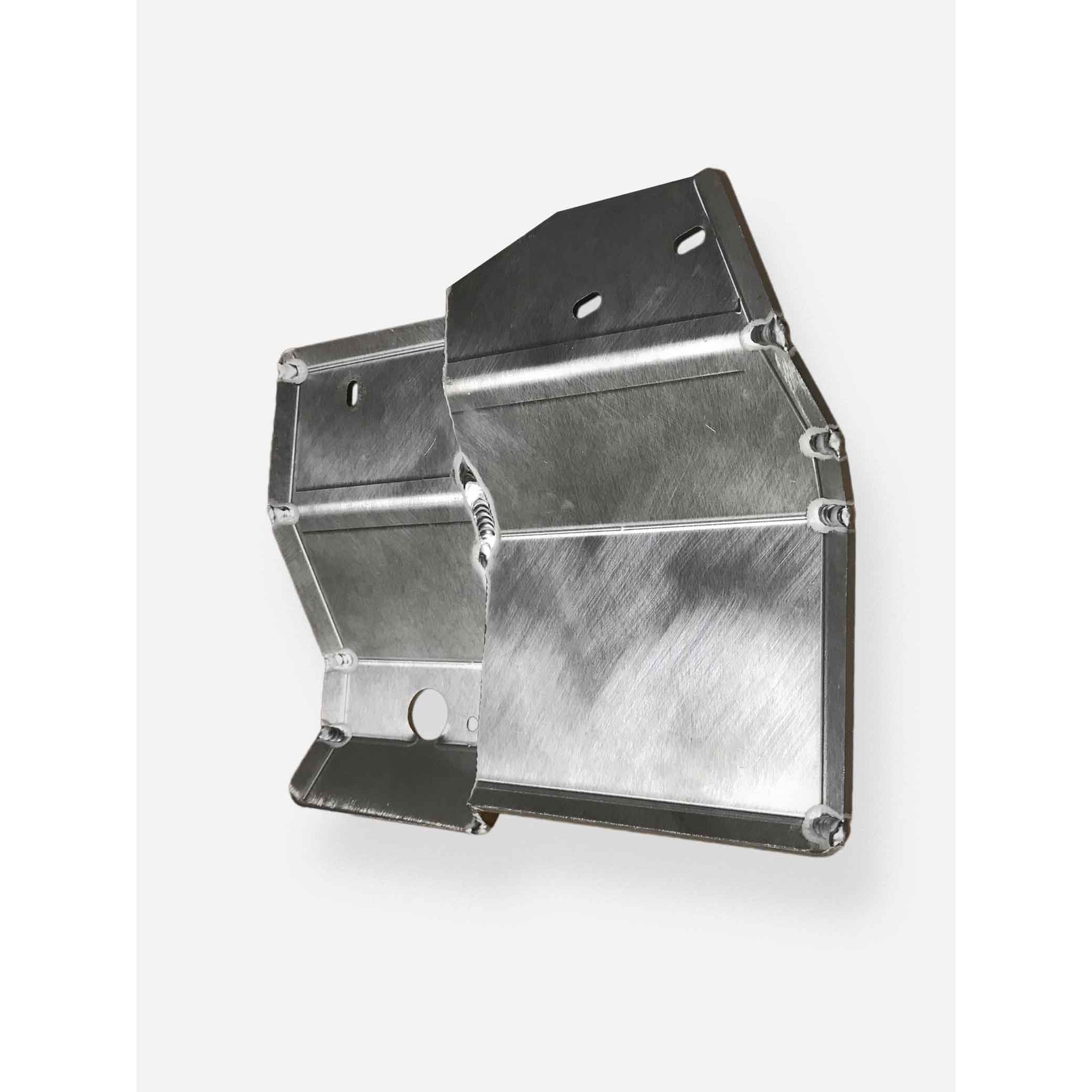 Rear Differential Guard, Yamaha Big Bear Straight Axle