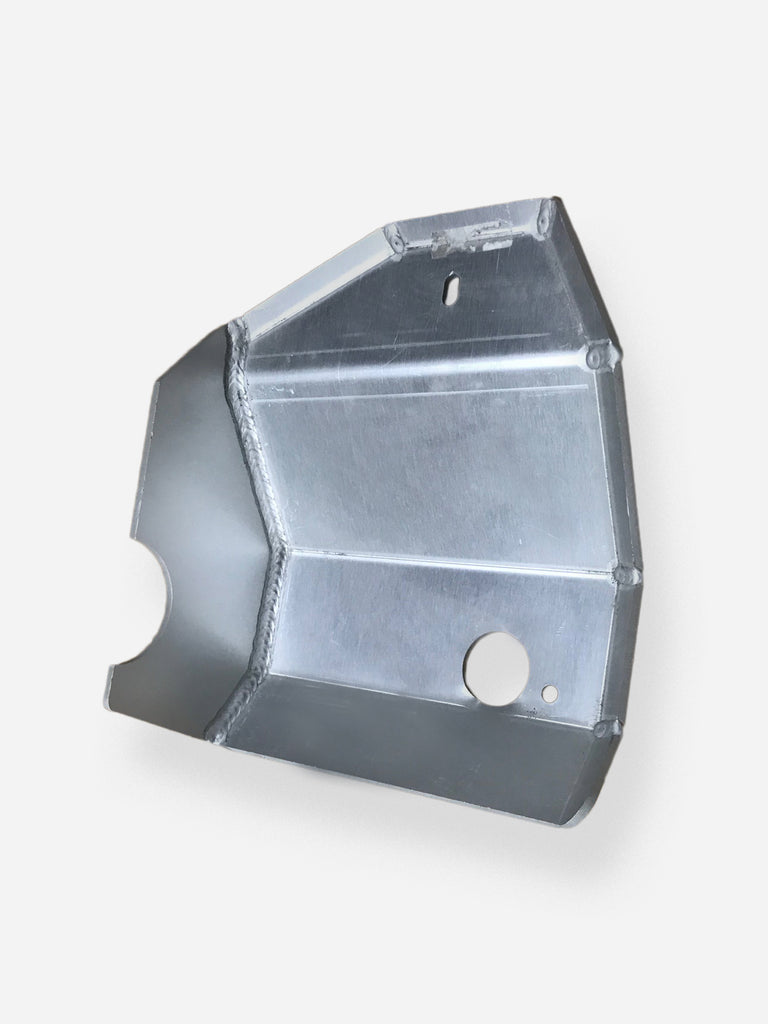 Rear Differential Guard, Yamaha Grizzly 600