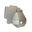 Rear Differential Skid Plate Honda TRX350 & TRX400 FourTrax Rancher