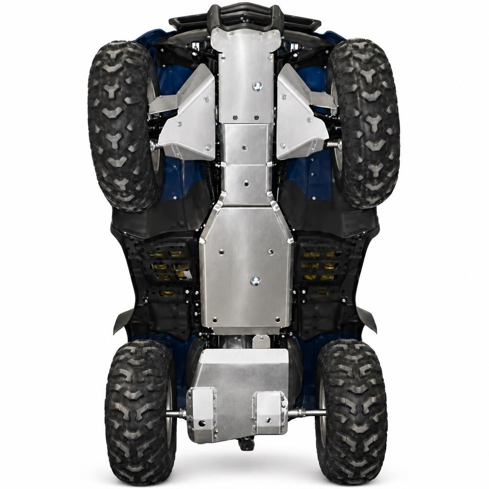 Complete Skid Plate Set Honda TRX