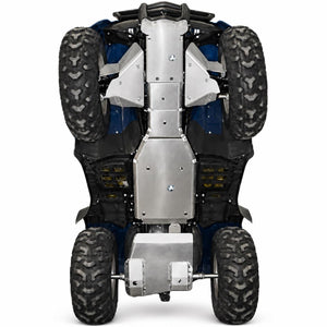 Complete Skid Plate Set Honda TRX