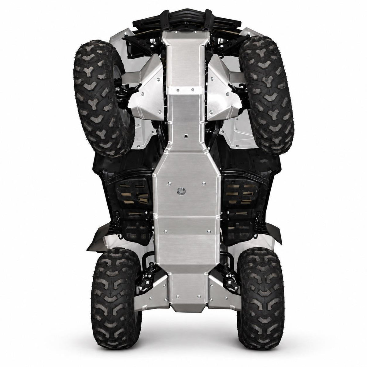 Complete Skid Plate Set Honda TRX