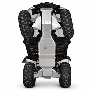 Complete Skid Plate Set Honda TRX