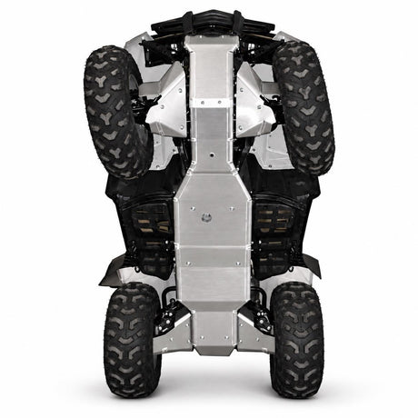 Complete Skid Plate Set Honda TRX