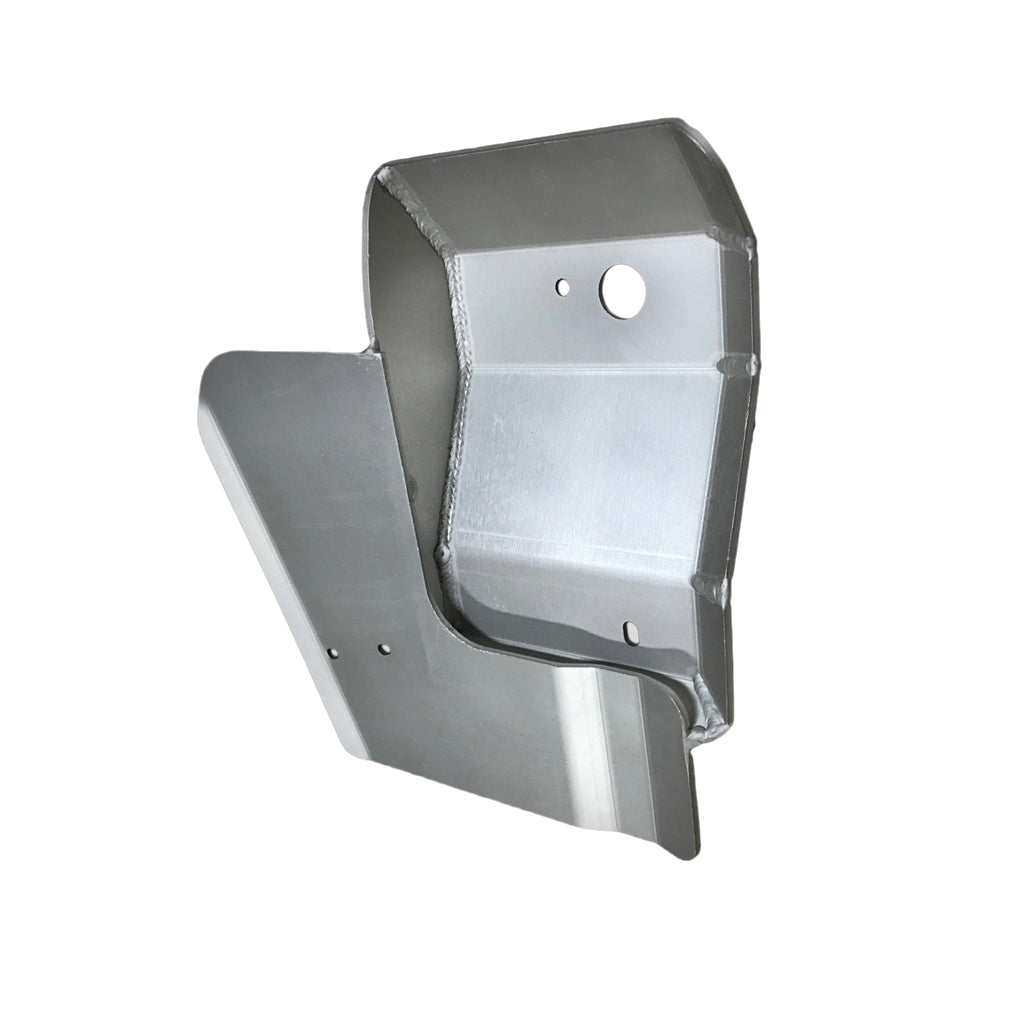 Rear Differential Guard, Yamaha Wolverine