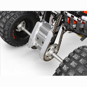 Swingarm, Sprocket & Rotor Guard KTM 450 XC