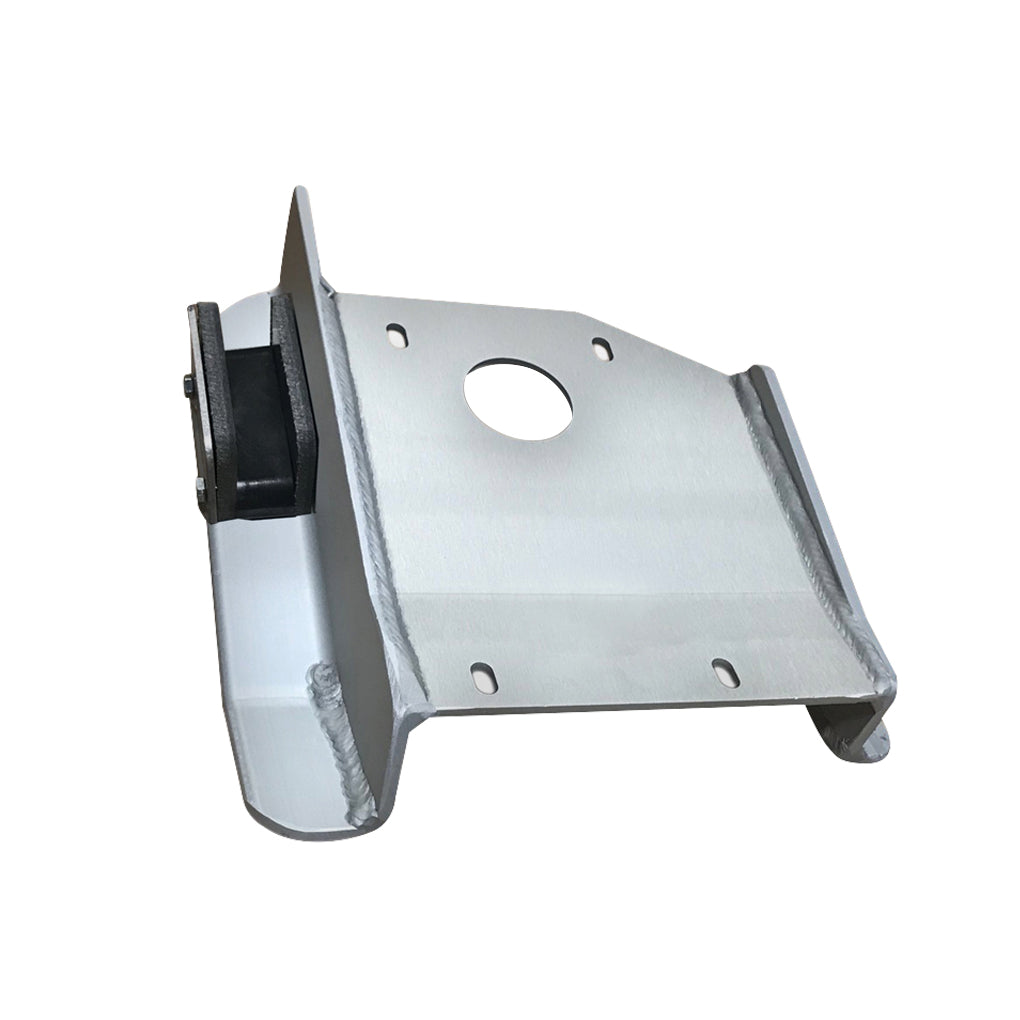 Swingarm Skid Plate | Kawasaki KFX450R – Ricochet Off-Road