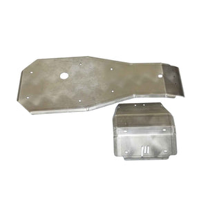 Full Frame Skid Plate Set Honda TRX400 & TRX450 FourTrax Foreman