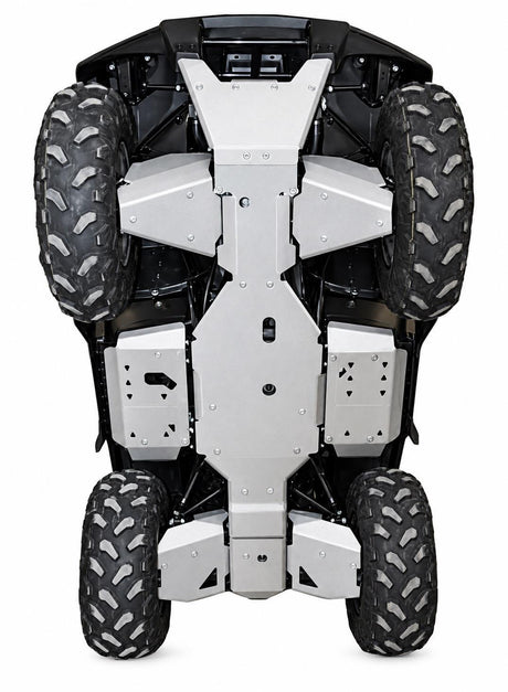 Kawasaki Brute Force skid plates