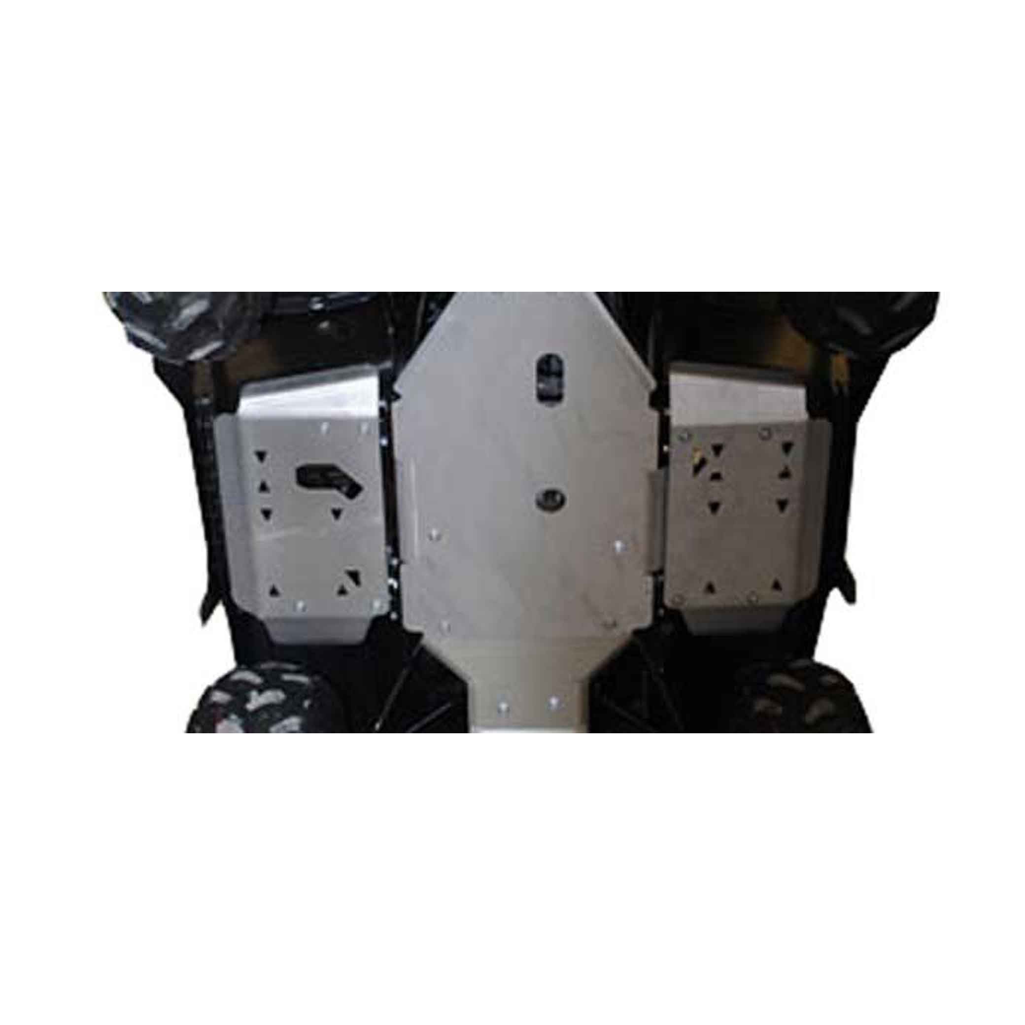 スケートボード hinatasakuhana Floorboard Skid Plate | Kawasaki Brute Force 750 – Ricochet Off-Road