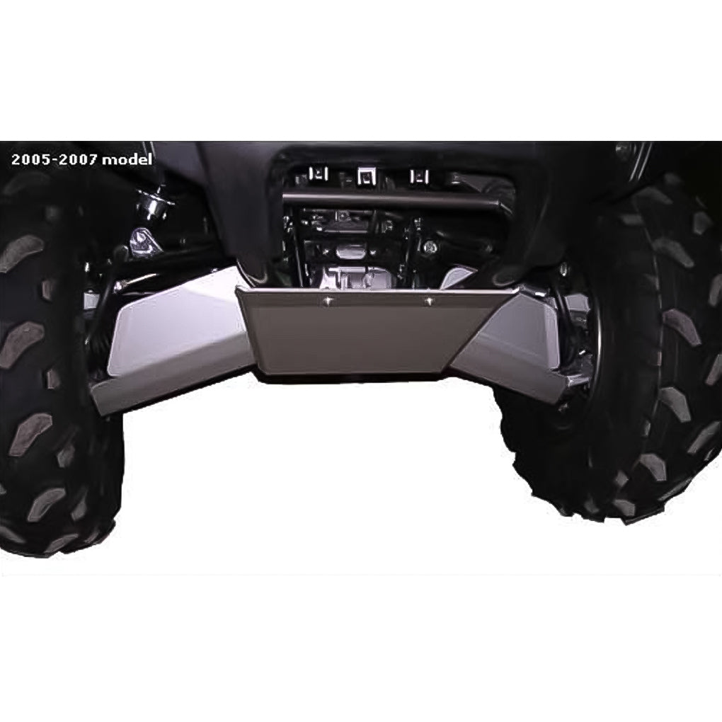 Complete Skid Plate Set | Kawasaki Brute Force 650 (I.R.S