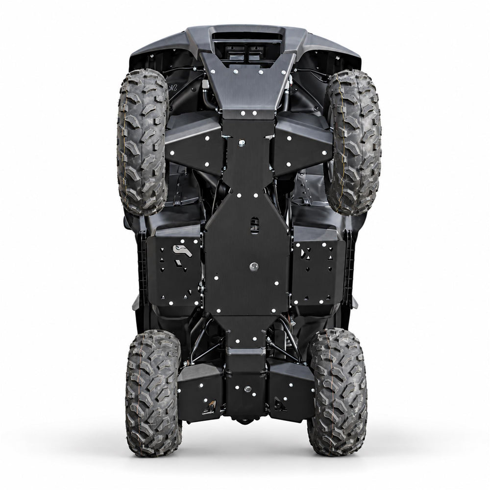 Full Frame Skid Plate Set Kawasaki Brute Force