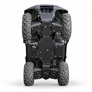 Full Frame Skid Plate Set Kawasaki Brute Force