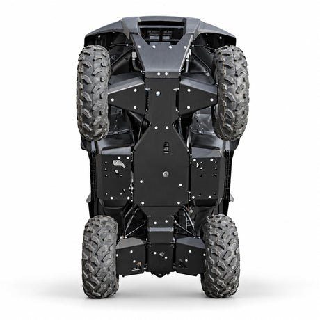 Full Frame Skid Plate Set Kawasaki Brute Force