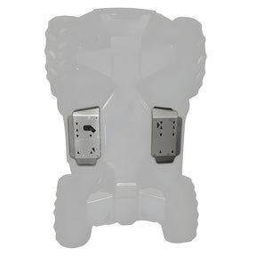 Floorboard Skid Plate Kawasaki Brute Force
