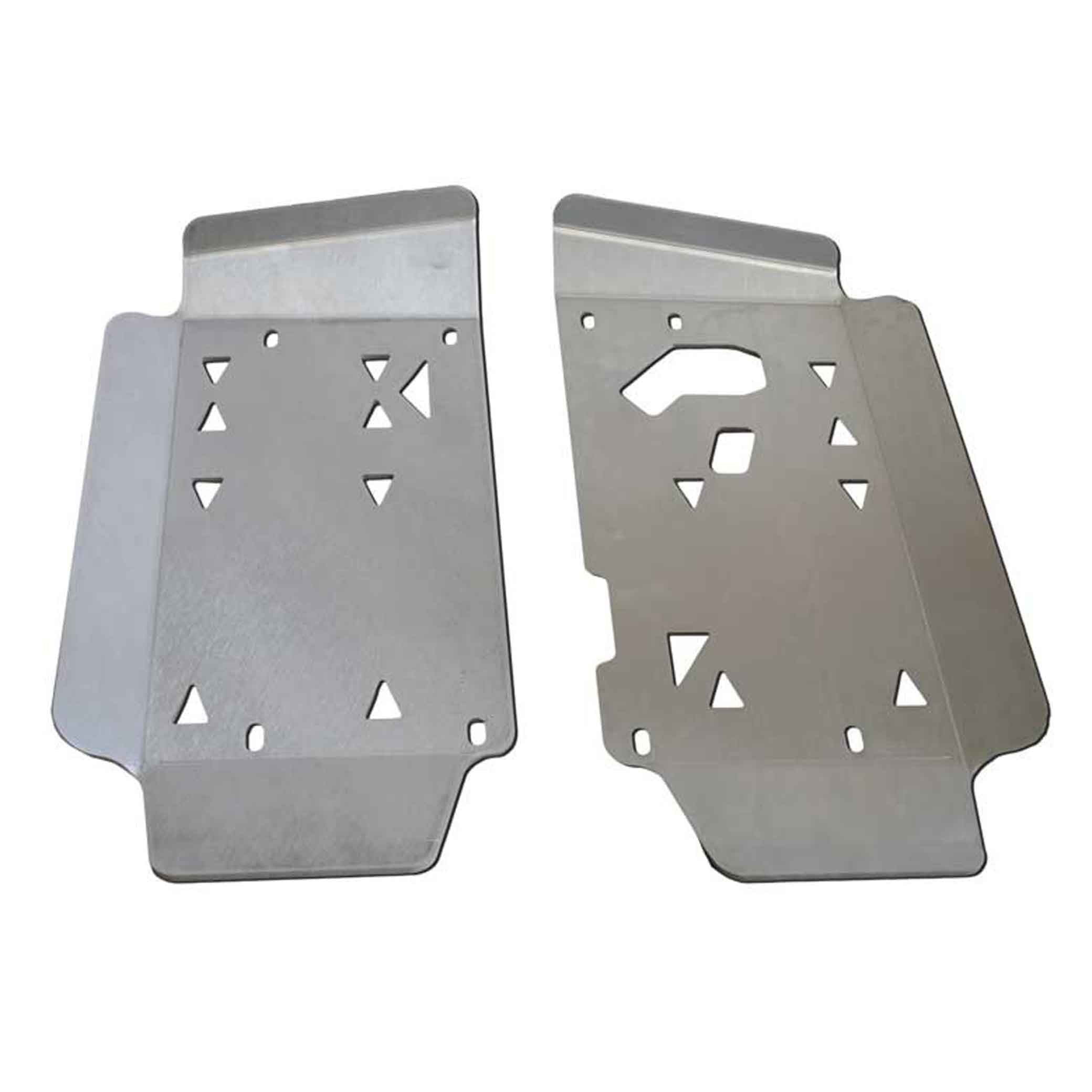 Floorboard Skid Plate | Kawasaki Brute Force 750 – Ricochet Off-Road