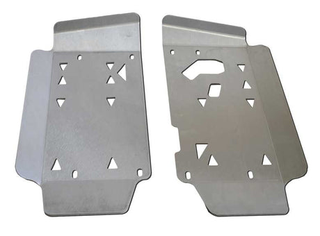 Floorboard Skid Plate  |  Kawasaki Brute Force 650 (I.R.S)