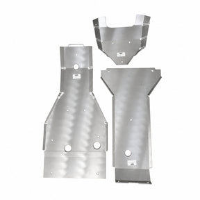  Skid Plate Set Suzuki King Quad