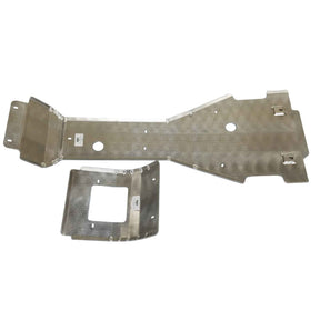 Full Frame Skid Plate Set Suzuki Eiger