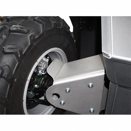 Complete Skid Plate Set Suzuki King Quad