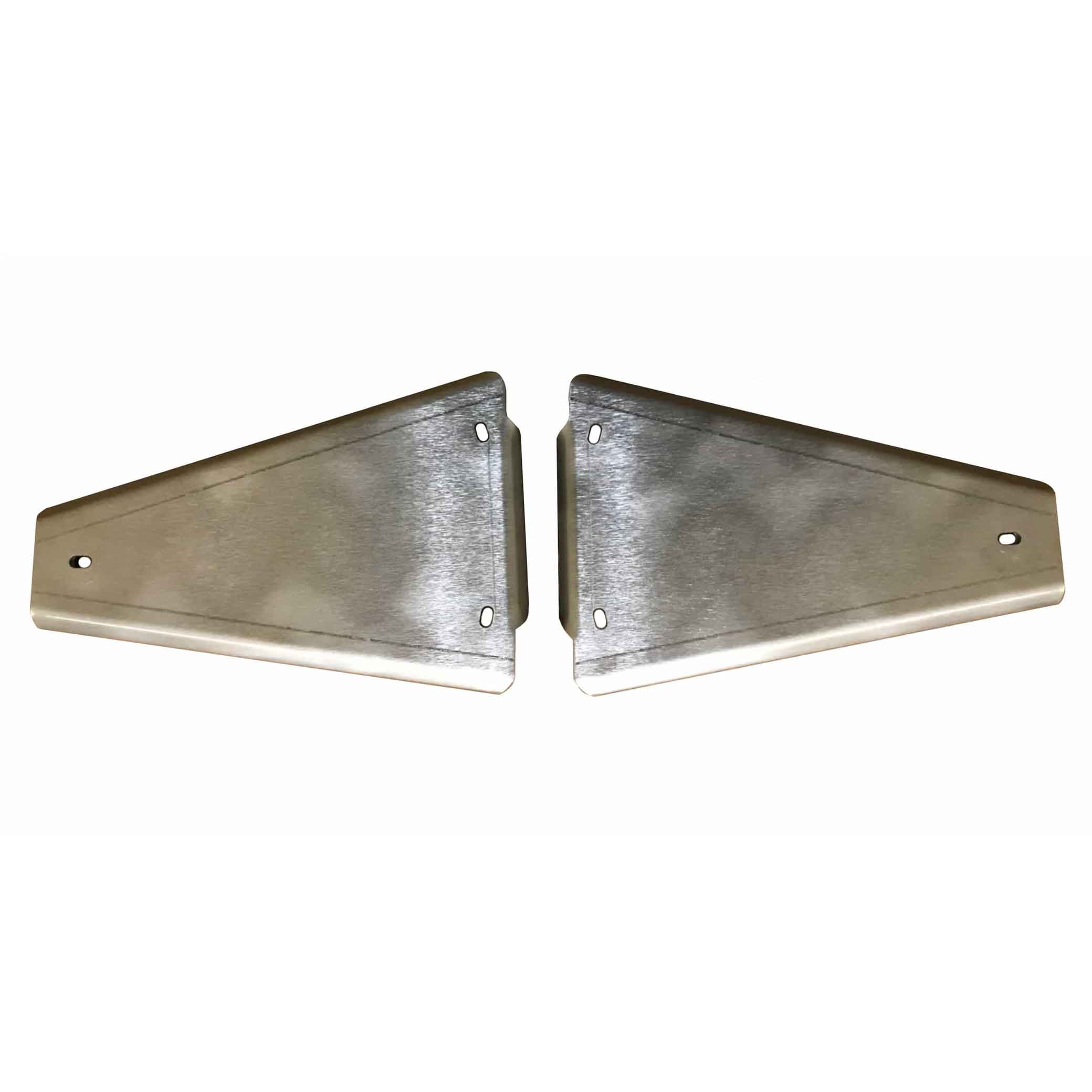 A-Arm Guard Set | Kawasaki KFX700 V-Force – Ricochet Off-Road