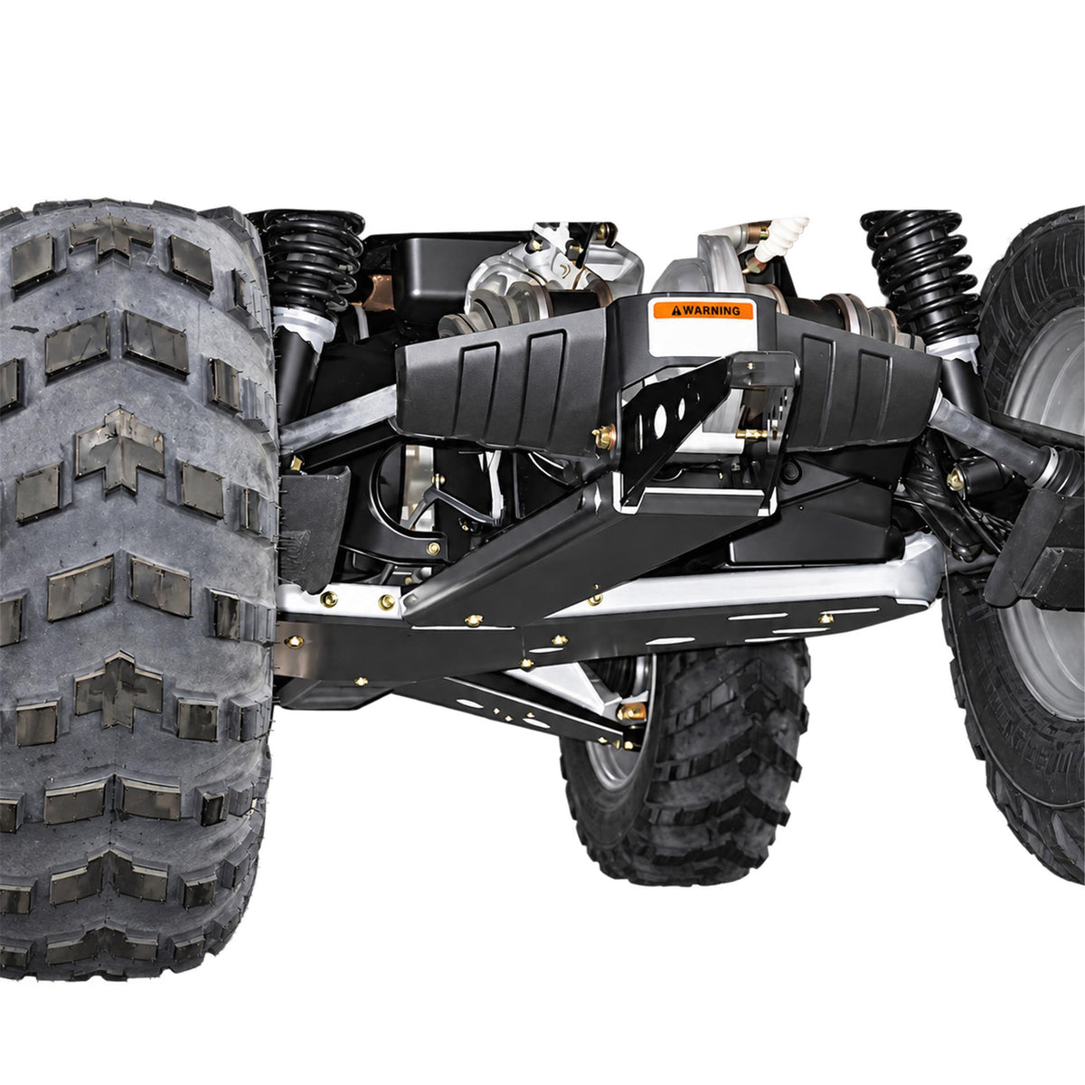 Full Frame Skid Plate Set Can-Am Outlander