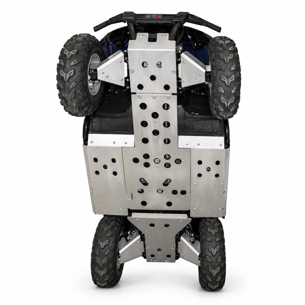 Complete Skid Plate Set Yamaha Rhino