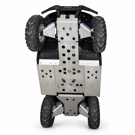 Complete Skid Plate Set Yamaha Rhino