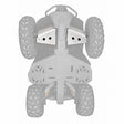 A-arms/CV Boot Guard Set Can-Am