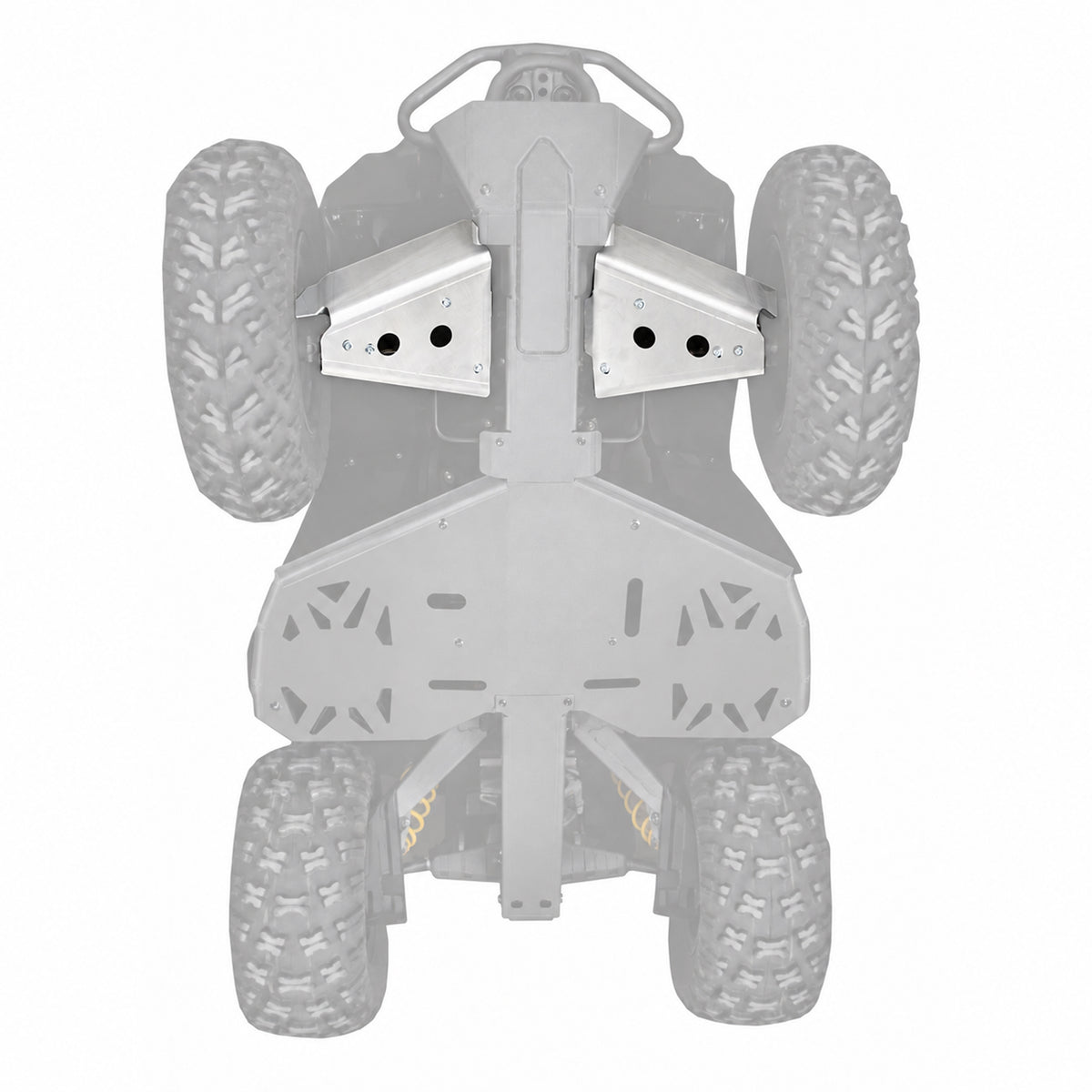 A-arms/CV Boot Guard Set Can-Am