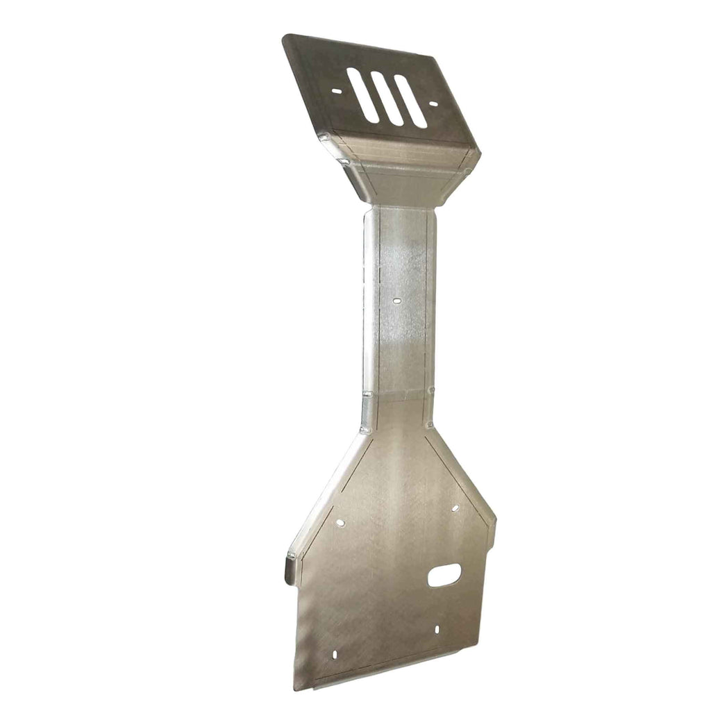 Full Frame Skid Plate, Yamaha Bear Tracker