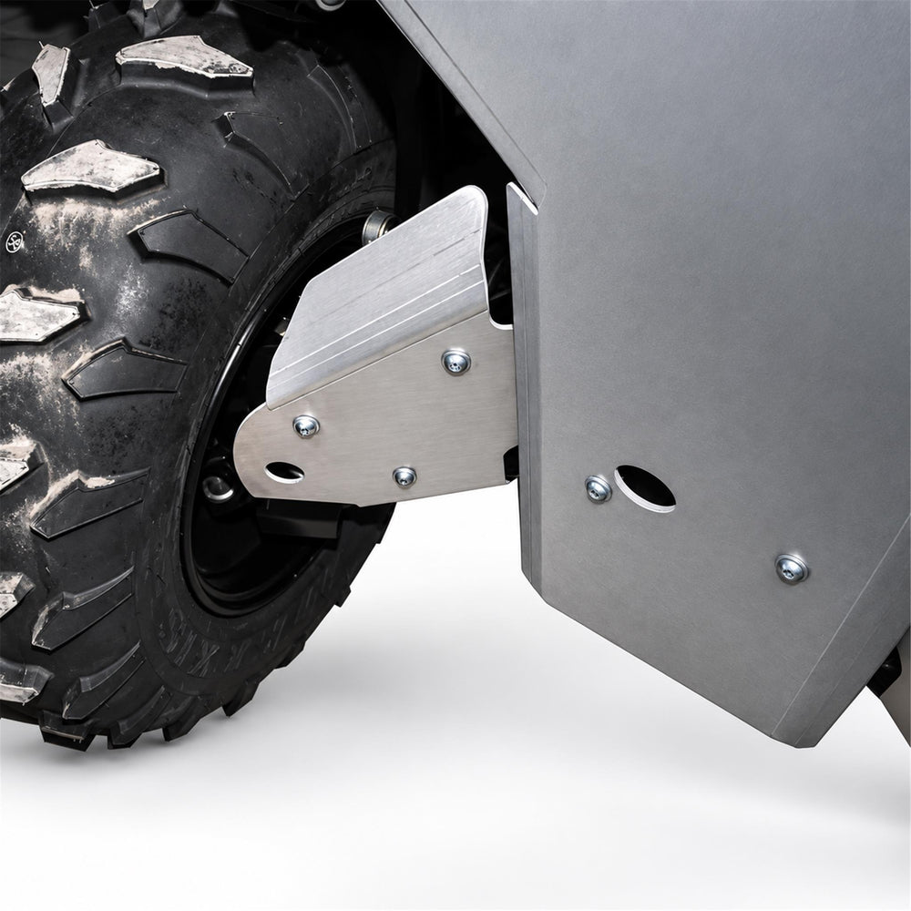 A-Arm/CV Boot Guard Set Yamaha Grizzly